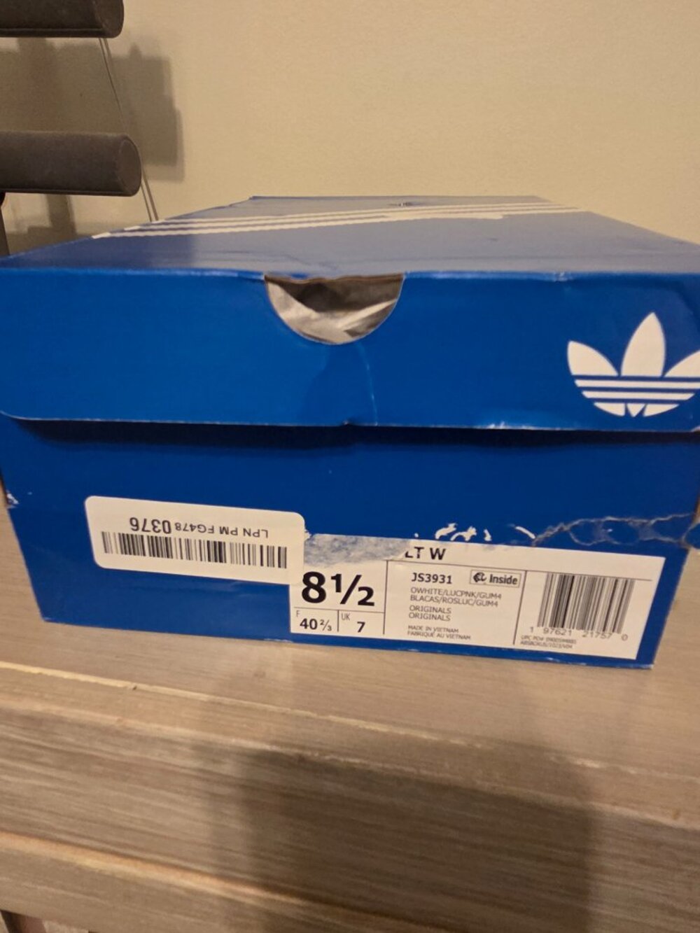 Adidas Sambas - Picture 7 of 8